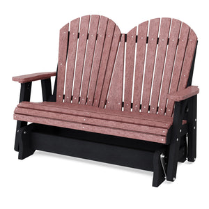 Heritage Double Glider - The Charming Bench Company