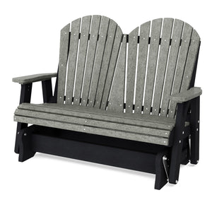 Heritage Double Glider - The Charming Bench Company