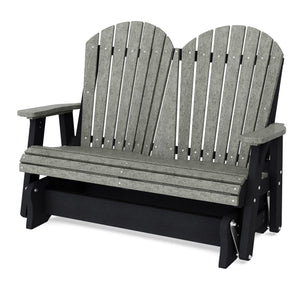 Heritage Double Glider - The Charming Bench Company