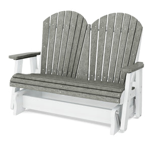 Heritage Double Glider by Wildridge Furniture