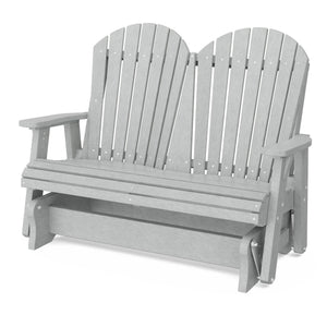 Heritage Double Glider - The Charming Bench Company