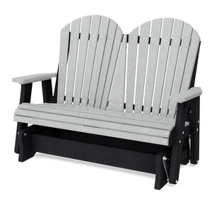 Heritage Double Glider - The Charming Bench Company