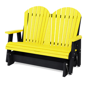 Heritage Double Glider - The Charming Bench Company