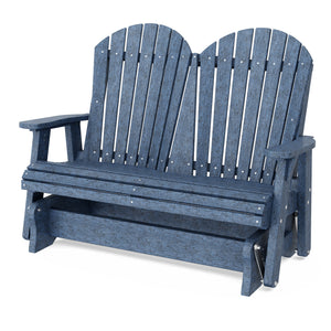 Heritage Double Glider - The Charming Bench Company
