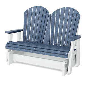 Heritage Double Glider - The Charming Bench Company