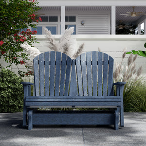 Heritage Double Glider - The Charming Bench Company