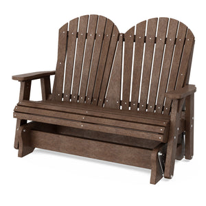 Heritage Double Glider - The Charming Bench Company