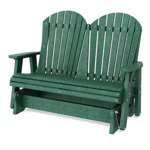 Heritage Double Glider - The Charming Bench Company