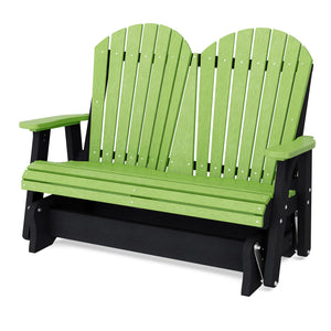 Heritage Double Glider - The Charming Bench Company