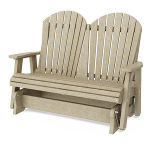 Heritage Double Glider - The Charming Bench Company