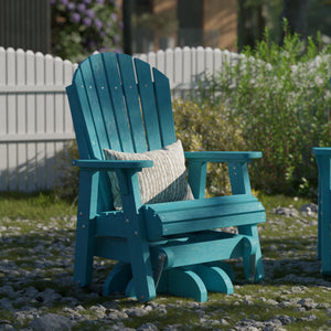 Single Swivel Glider