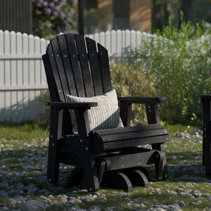 Single Swivel Glider