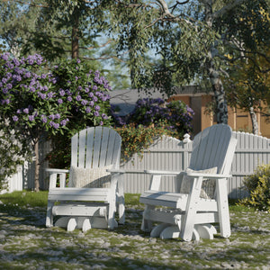 Single Swivel Glider