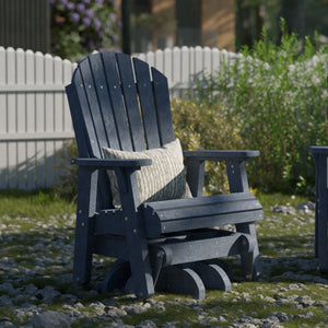 Single Swivel Glider