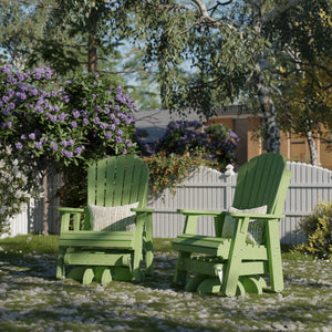 Single Swivel Glider