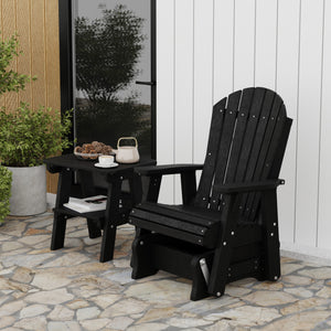 Heritage Single Glider - The Charming Bench Company