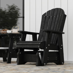 Heritage Single Glider - The Charming Bench Company