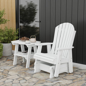 Heritage Single Glider - The Charming Bench Company