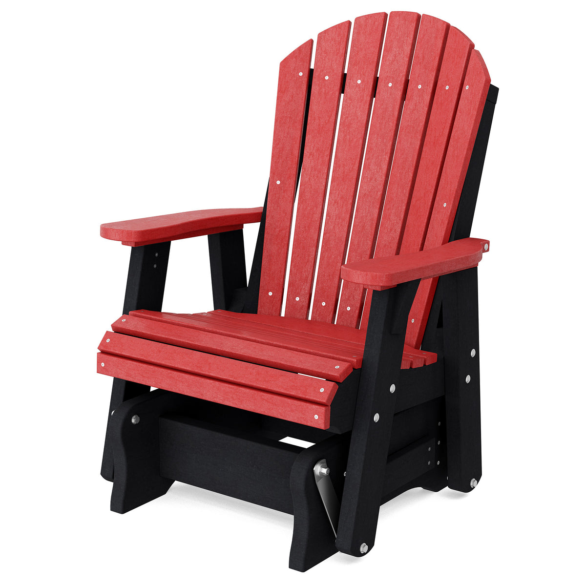 Heritage Single Glider - The Charming Bench Company