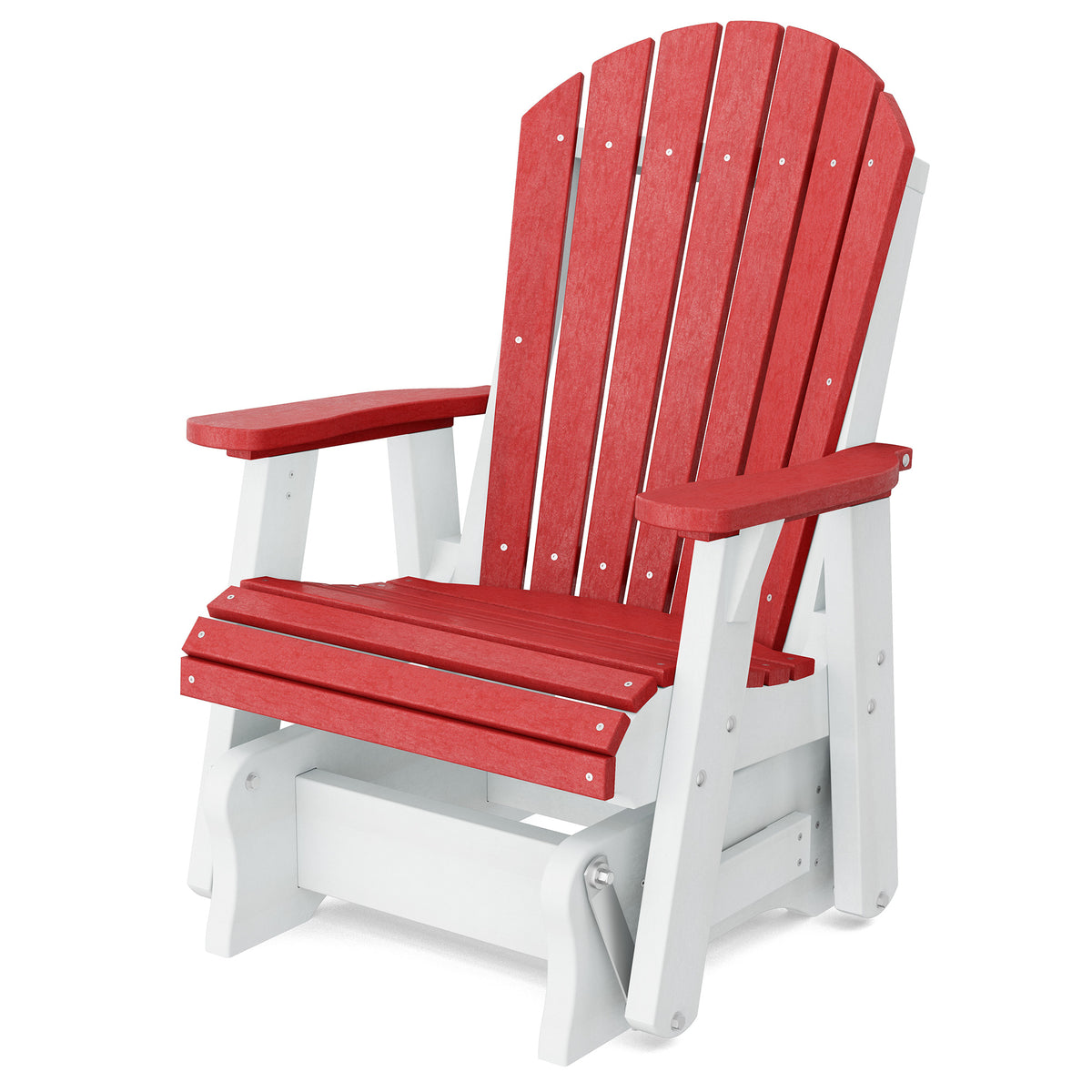 Heritage Single Glider - The Charming Bench Company