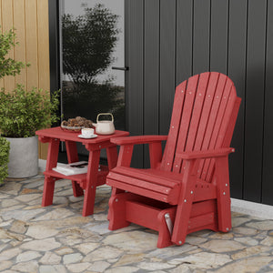 Heritage Single Glider - The Charming Bench Company