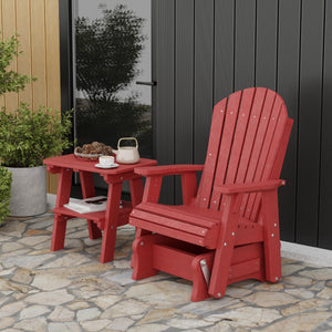 Heritage Single Glider - The Charming Bench Company