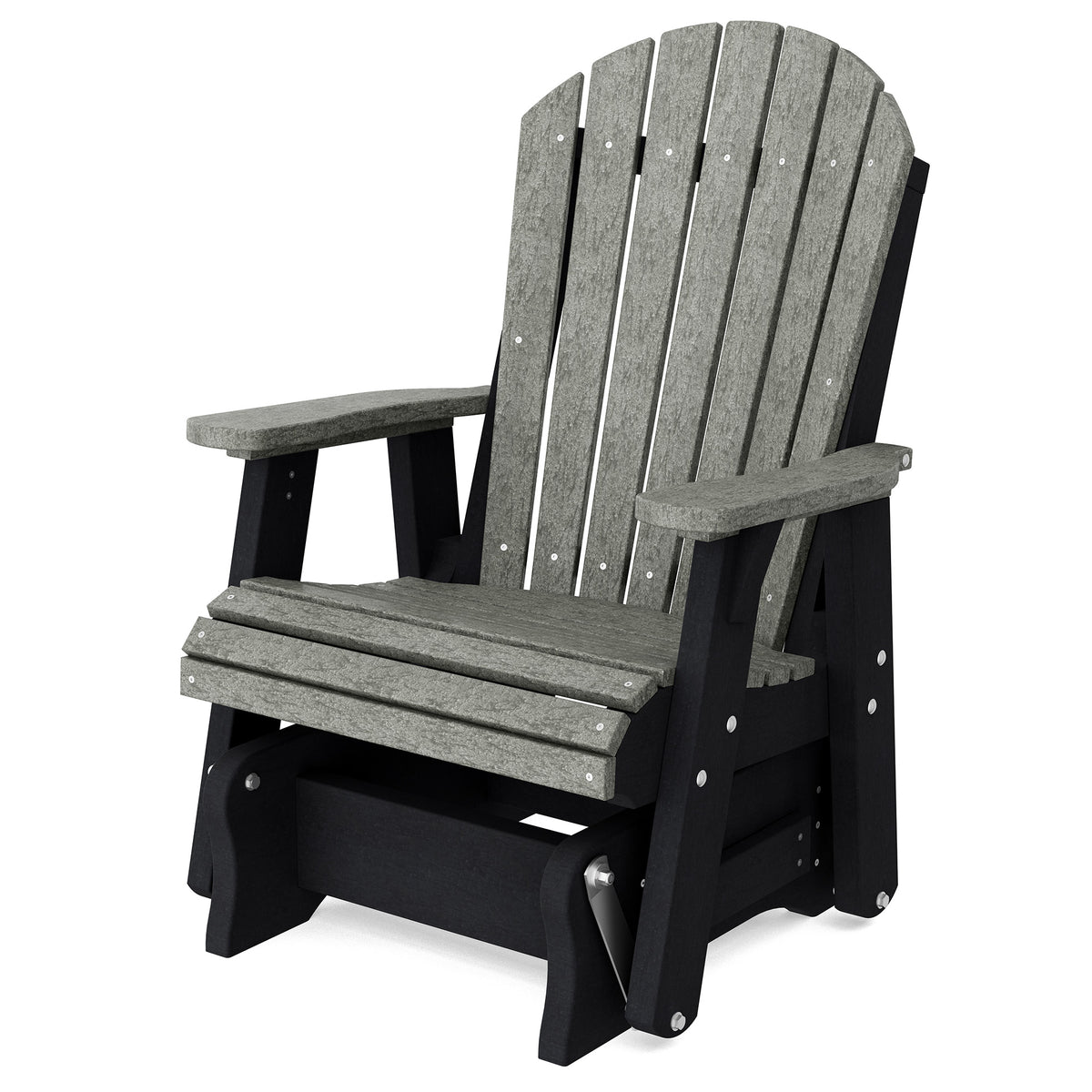 Heritage Single Glider - The Charming Bench Company