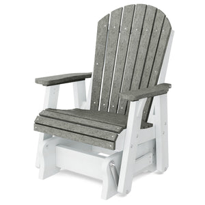 Heritage Single Glider - The Charming Bench Company