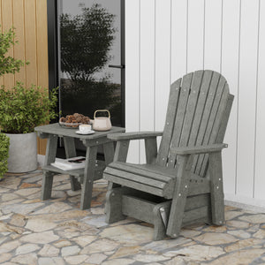 Heritage Single Glider - The Charming Bench Company