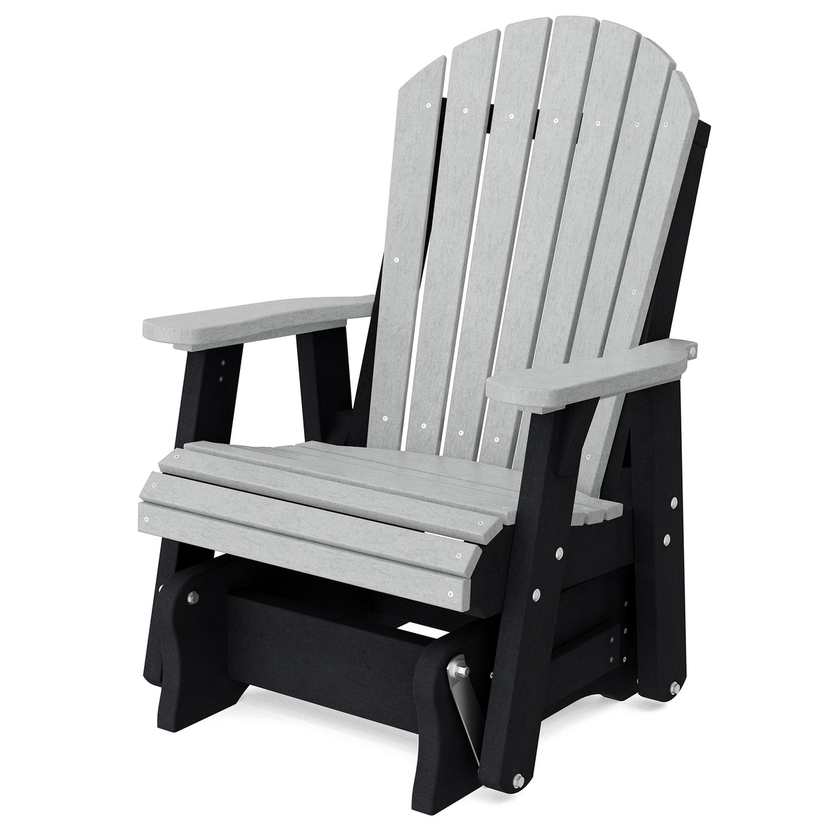 Heritage Single Glider - The Charming Bench Company