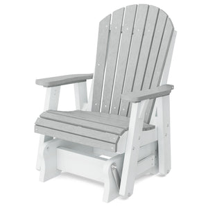 Heritage Single Glider - The Charming Bench Company