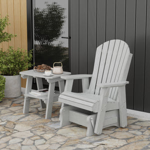 Heritage Single Glider - The Charming Bench Company