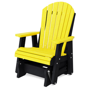 Heritage Single Glider - The Charming Bench Company