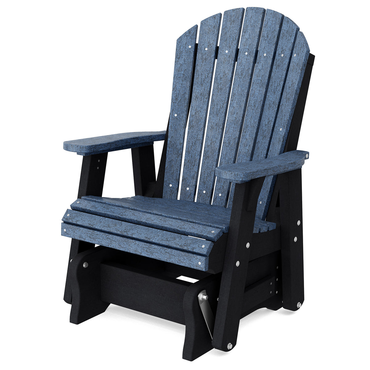 Heritage Single Glider - The Charming Bench Company