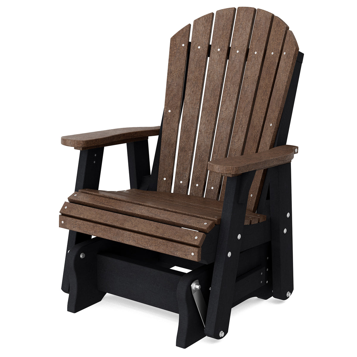 Heritage Single Glider - The Charming Bench Company