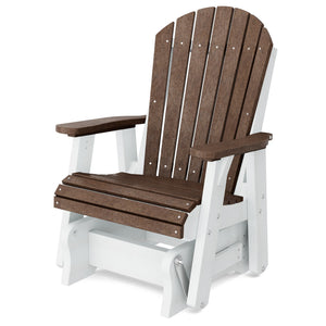 Heritage Single Glider - The Charming Bench Company