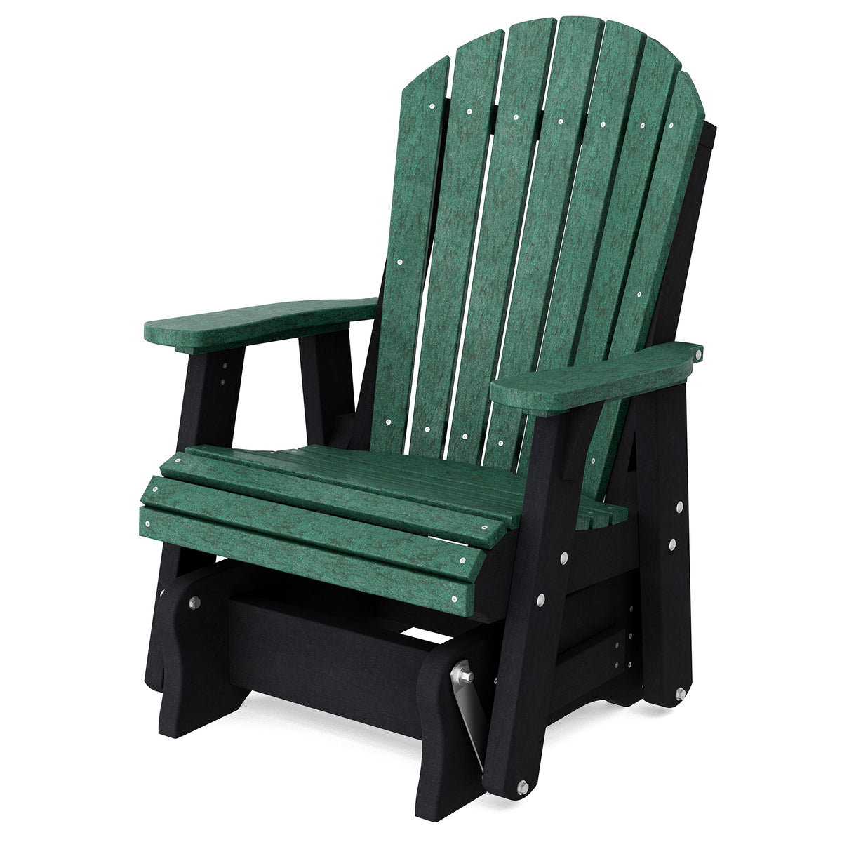 Heritage Single Glider - The Charming Bench Company