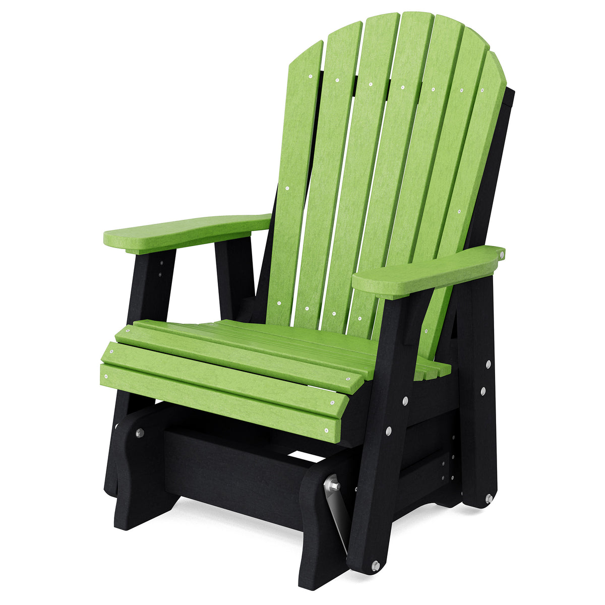 Heritage Single Glider - The Charming Bench Company