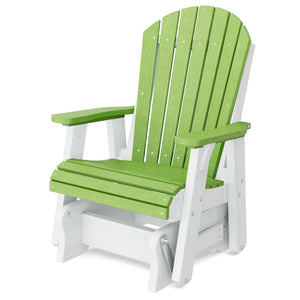 Heritage Single Glider - The Charming Bench Company