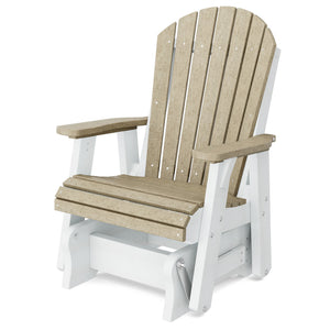 Heritage Single Glider - The Charming Bench Company