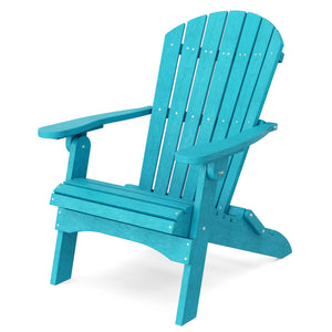 Heritage Folding Adirondack Chair - The Charming Bench Company