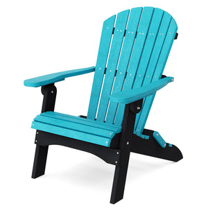 Heritage Folding Adirondack Chair - The Charming Bench Company
