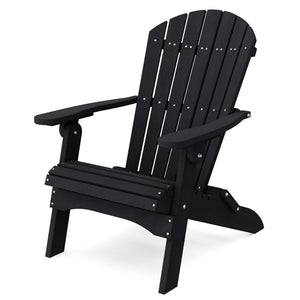 Heritage Folding Adirondack Chair - The Charming Bench Company