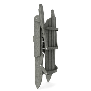 Heritage Folding Adirondack Chair - The Charming Bench Company