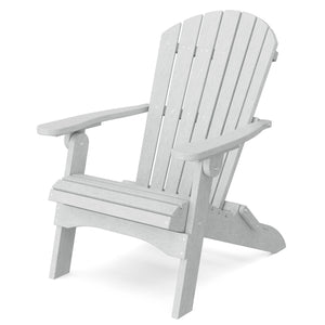 Heritage Folding Adirondack Chair - The Charming Bench Company
