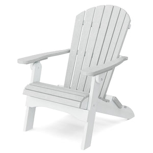 Heritage Folding Adirondack Chair - The Charming Bench Company