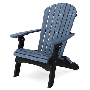 Heritage Folding Adirondack Chair - The Charming Bench Company