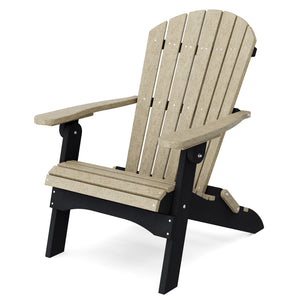 Heritage Folding Adirondack Chair - The Charming Bench Company