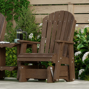 Heritage Double Rock-a-Tee Bench - The Charming Bench Company