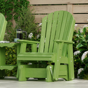 Heritage Double Rock-a-Tee Bench - The Charming Bench Company